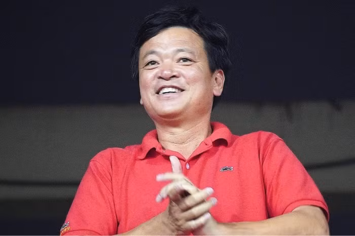 Chủ tịch câu lạc bộ Hải Phòng chưa dám mơ vô địch V.League