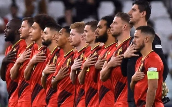 Tuyển Bỉ sẽ bắt đầu hành trình tại World Cup 2022 gặp Canada rạng sáng mai 24/11.