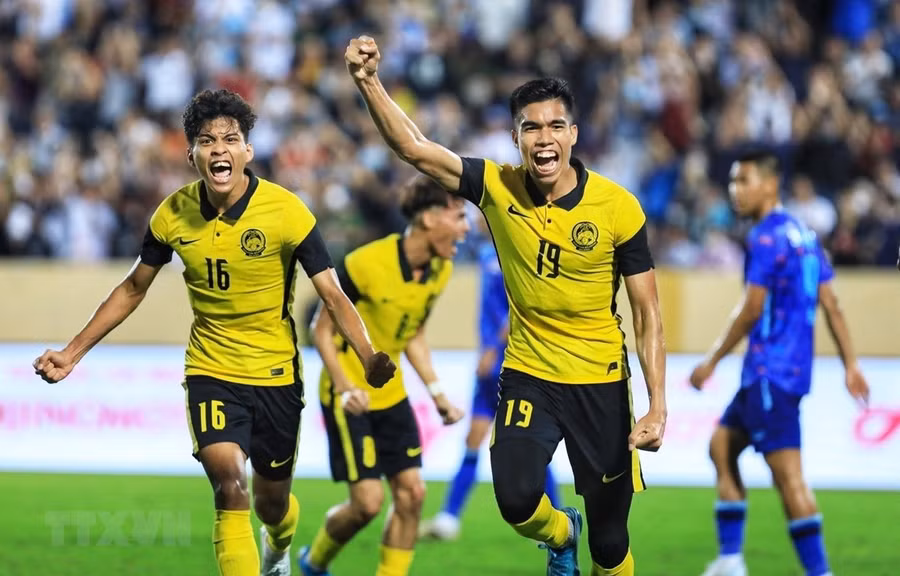 U23 Malaysia quyết tâm đánh bại Việt Nam và Kuwait ở U23 châu Á.