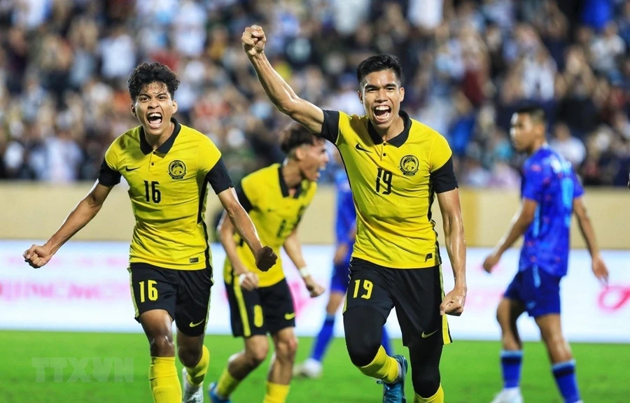 U23 Malaysia quyết tâm đánh bại Việt Nam và Kuwait ở U23 châu Á.