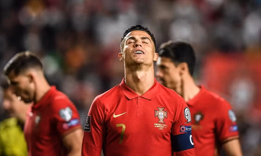 Tuyển Bồ Đào Nha nguy cơ mất nhiều hảo thủ trận gặp Hàn Quốc.