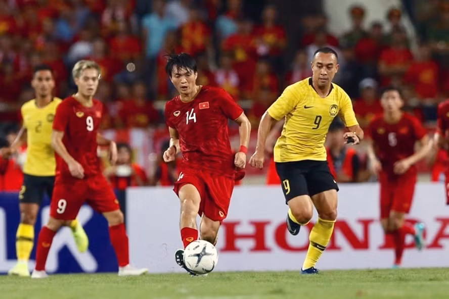 Tuyển Việt Nam sẽ so tài với Malaysia vào ngày 11/6 tới đây.