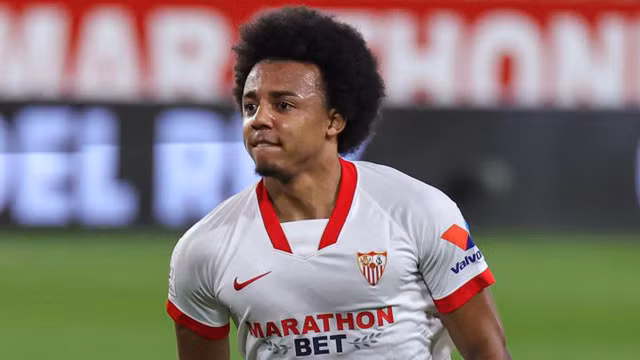 Jules Kounde được đồn đoán gia nhập Chelsea trong thời gian tới.