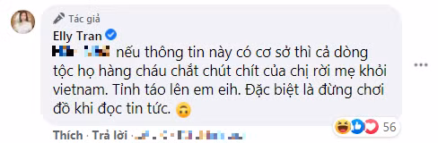 Bị nói là 