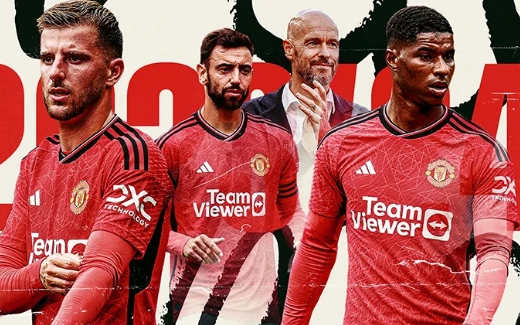 Man United sắp có thay đổi chức vụ giám đốc.