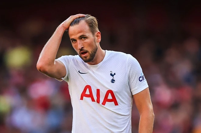 Chuyện gì đang xảy ra với Harry Kane?