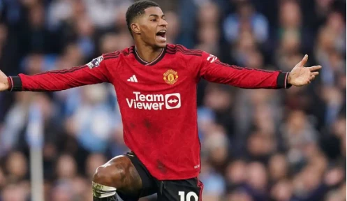 Rashford được đồn đoán sắp rời MU.