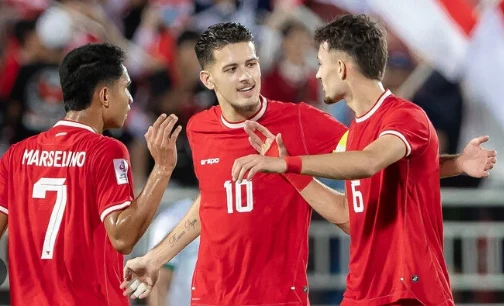 U23 Indonesia quyết đấu U23 Guinea tranh vé Olympic.