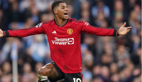 Rashford được đồn đoán sắp rời MU.