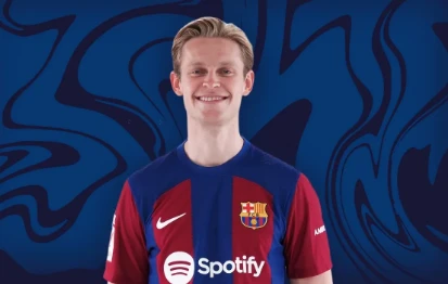 Frenkie De Jong có cơ hội gia nhập Man United.