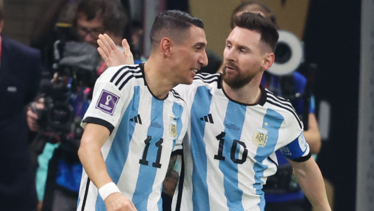 Messi được kỳ vọng sẽ giúp Argentina đánh bại Canada ở trận ra quân Copa America 2024.