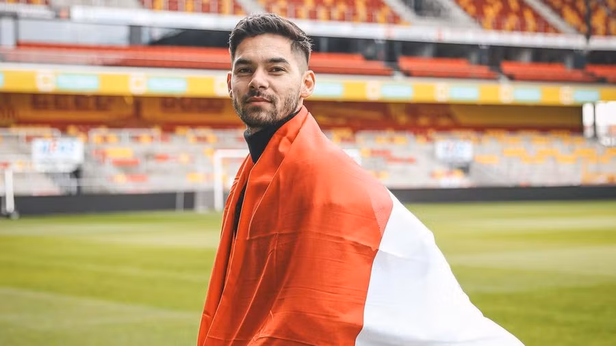 Sandy Walsh quyết tâm hạ tuyển Việt Nam ở vòng loại World Cup.