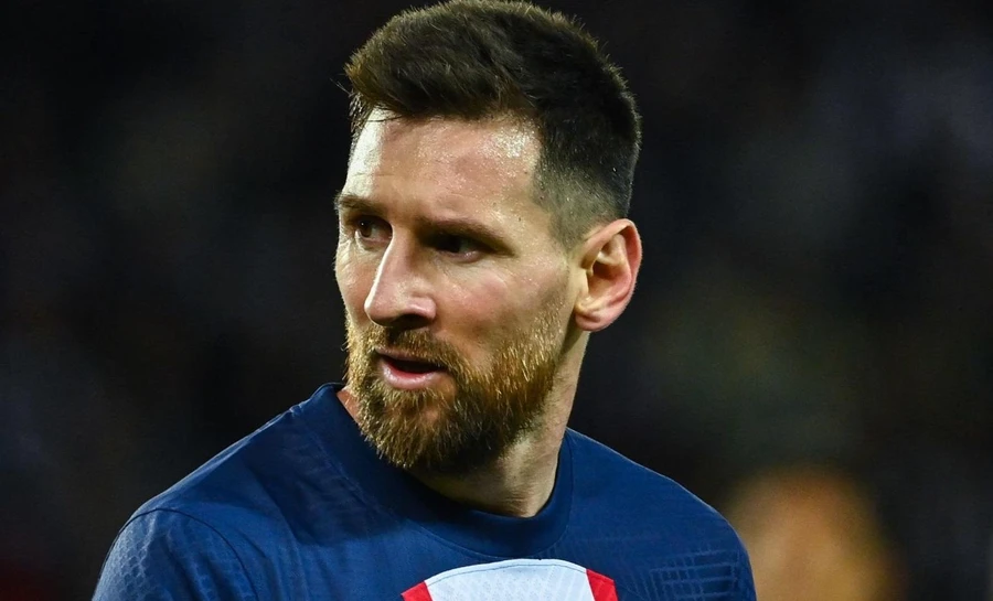 Messi tỏa sáng trong chiến thắng của PSG trước Maccabi Haifa.