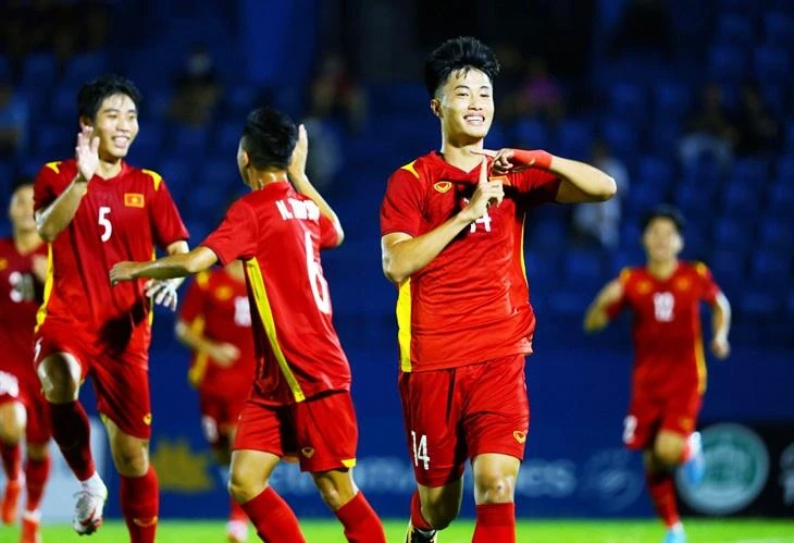 U20 Việt Nam rơi vào bảng đấu khó ở U20 châu Á.