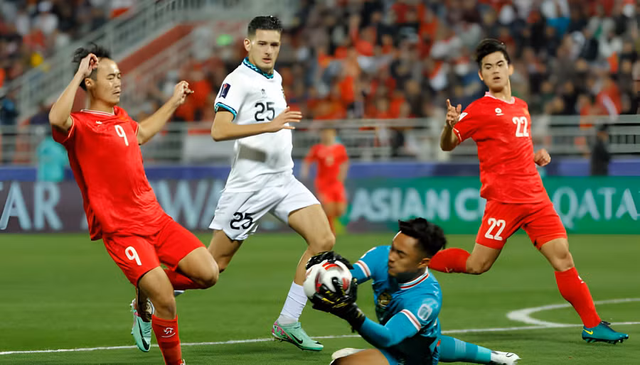 Tuyển Indonesia so tài với Việt Nam hai trận trong tháng 3.