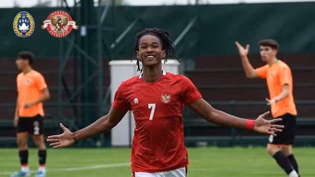 Ronaldo Indonesia tự tin đánh bại U19 Việt Nam ở giải Đông Nam Á.