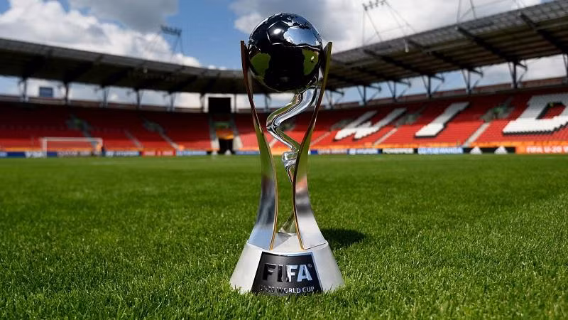 VCK U20 World Cup 2022 từ ngày 20/5 đến ngày 11/6/2023.