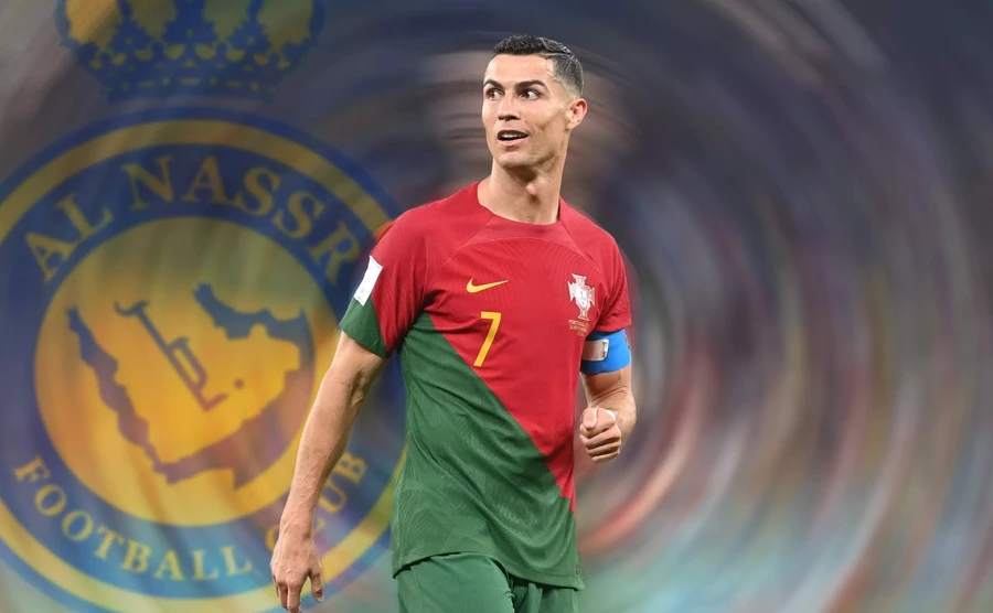 C.Ronaldo trải qua một năm 2023 khá thành công.