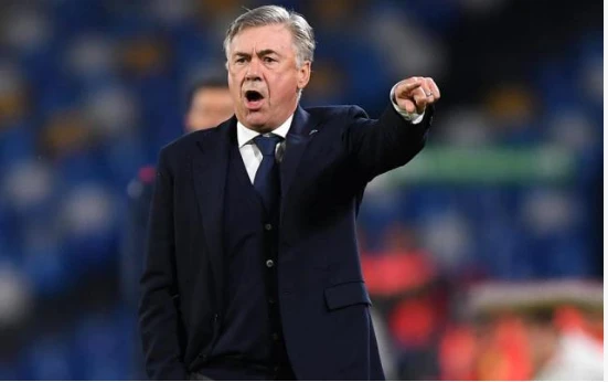 HLV Ancelotti đánh giá cao tài năng của Vinicius.