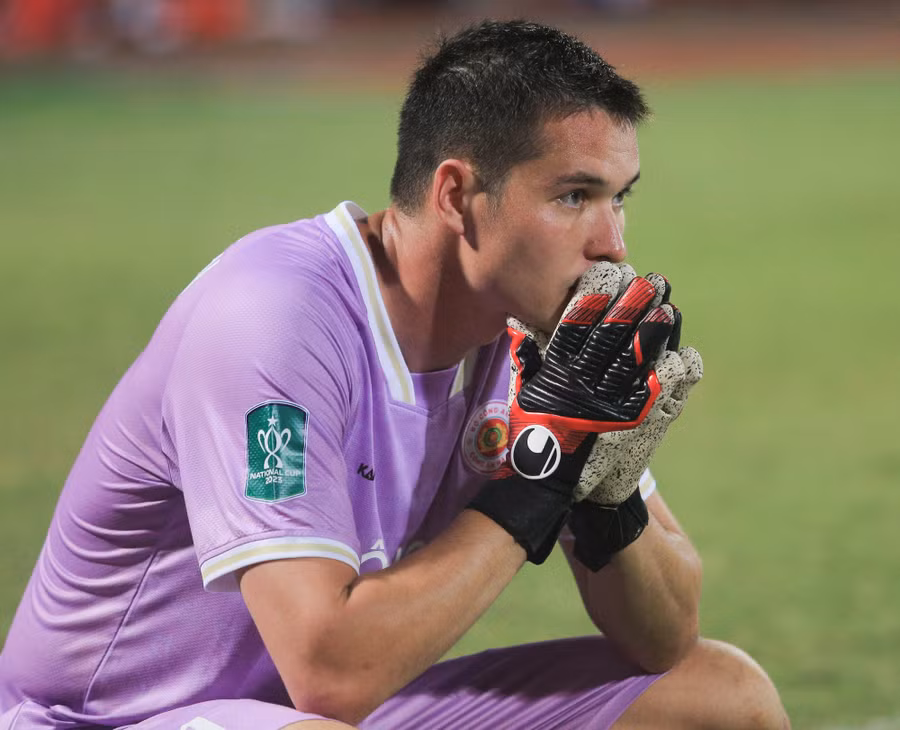 Filip Nguyễn vẫn đang chờ quốc tịch Việt Nam.