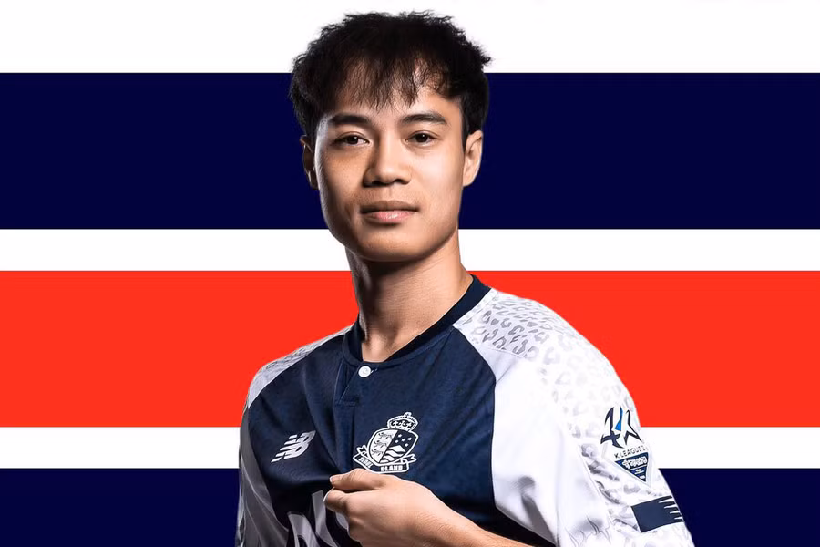 Văn Toàn dự bị trận thứ 4 liên tiếp vắng mặt ở giải K.League 2.