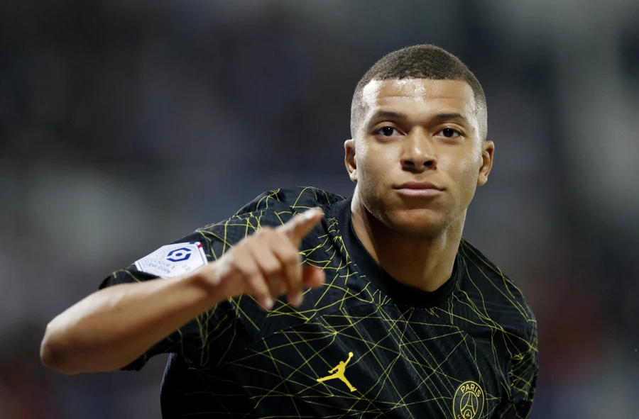 Mbappe được nhiều đội bóng quan tâm.