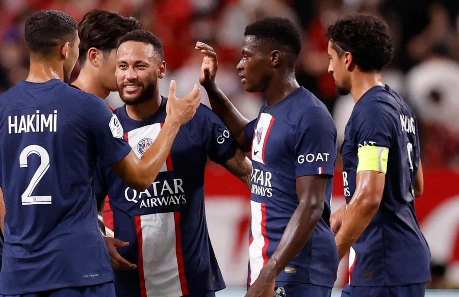 PSG được báo sẽ gặp khó ở trận làm khách trước Monaco vòng 23 Ligue 1.