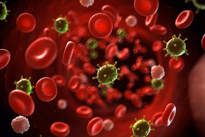 Sốt kéo dài không rõ nguyên nhân cần chú ý ung thư máu.