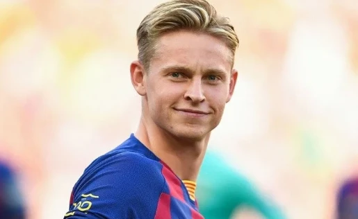 De Jong và loạt ngôi sao được đồn đoán sắp rời Barca.