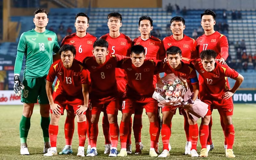 Tuyển Việt Nam được kỳ vọng sẽ giành vé dự World Cup 2026.