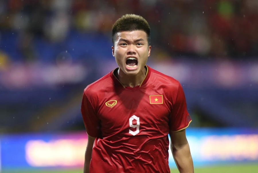 Văn Tùng lỡ hẹn với ASIAD 2023 vì lý do khách quan.