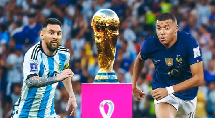 Trận chung kết Pháp – Argentina được dự báo sẽ vô cùng hấp dẫn và kịch tính.