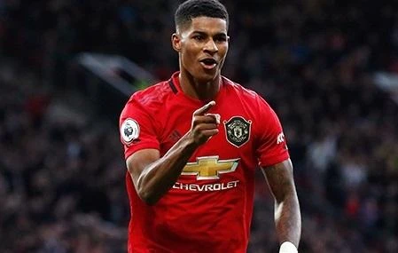 Rashford được đồn đoán sẽ tiếp tục ở lại MU trong thời gian tới.