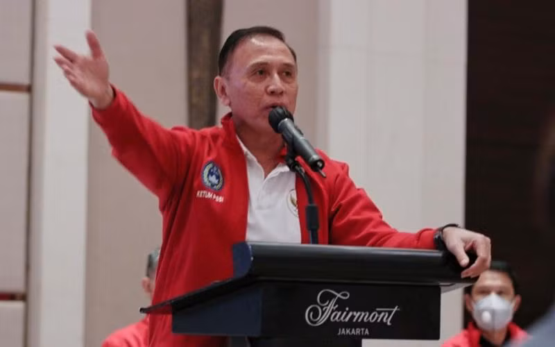 Indonesia tính gia nhập Liên đoàn bóng đá Đông Á thời gian tới.