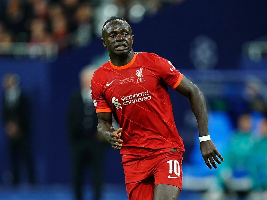 Sadio Mane là mục tiêu chuyển nhượng số 1 của Bayern Munich.