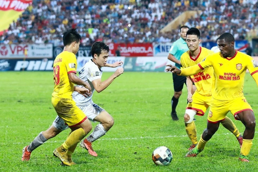 V.League sẽ trở lại vào cuối tháng 7