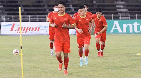 U23 Việt Nam nằm ở bảng C cùng nhiều đại diện của khu vực Đông Nam Á.