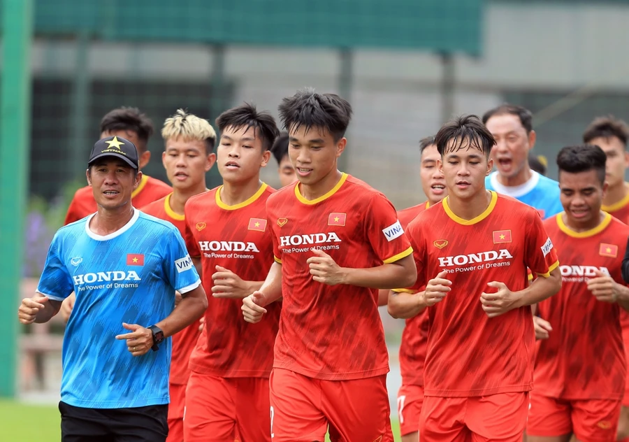 U23 Việt Nam hiện là đương kim vô địch SEA Games.