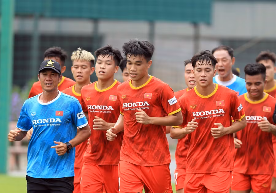 U23 Việt Nam hiện là đương kim vô địch SEA Games.