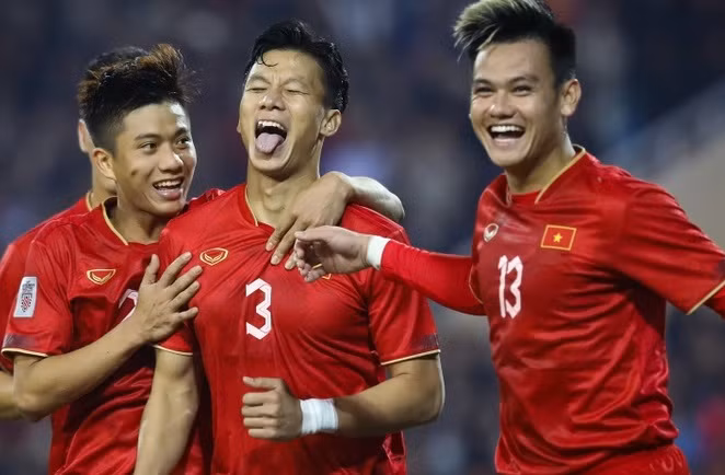 Báo Thái Lan đánh giá cao tuyển Việt Nam sau chiến thắng Myanmar.