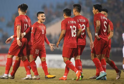 Tuyển Việt Nam sẽ tiếp đón Indonesia ở bán kết AFF Cup trên sân nhà vào tối ngày 9/1.