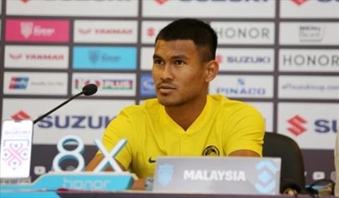 Shahrul Saad chưa quên được thất bại của đội nhà ở AFF Cup 2018