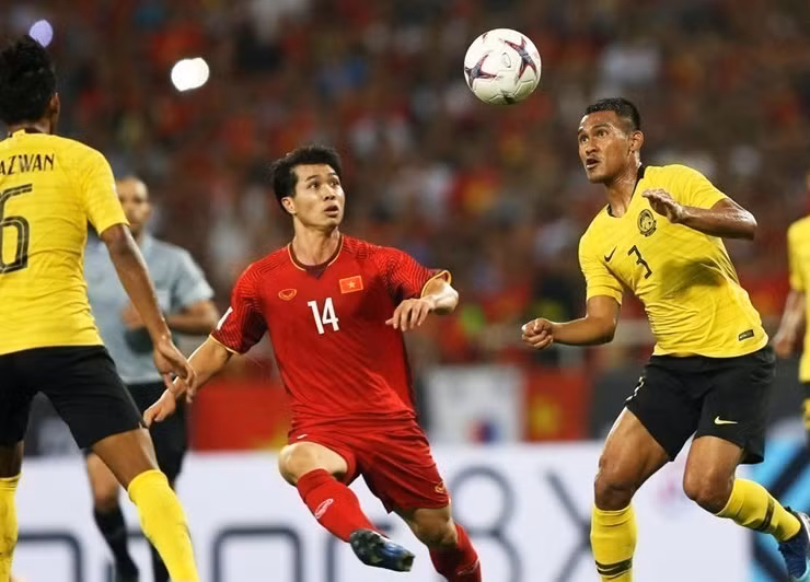 Tuyển Việt Nam quyết tâm có 3 điểm trước Việt Nam