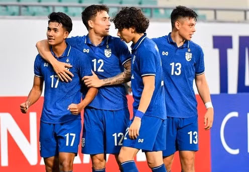 U23 Thái Lan quyết tâm vô địch SEA Games ở Campuchia.