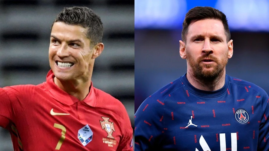 Messi có thể đối đầu Ronaldo ở Ngoại hạng Anh ở mùa giải tới.