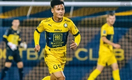 Pau FC có chiến thắng ấn tượng ở Cúp quốc gia.