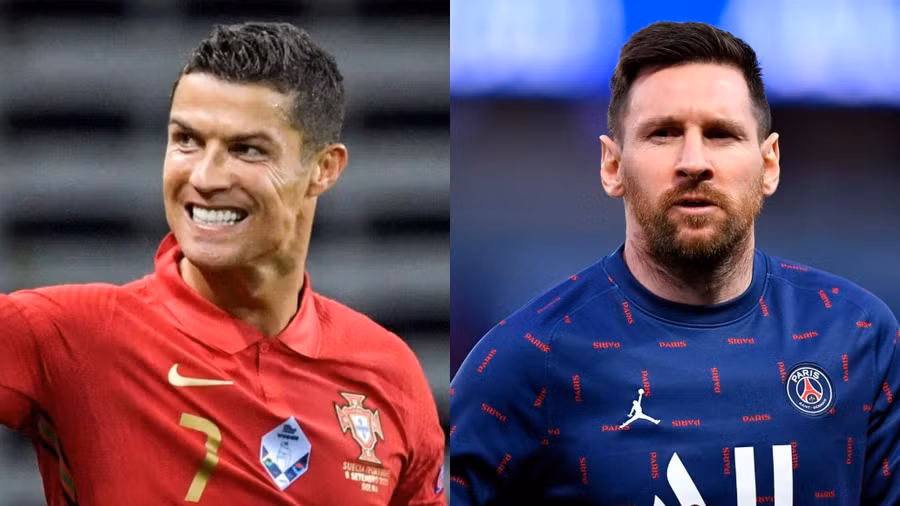 Messi có thể đối đầu Ronaldo ở Ngoại hạng Anh ở mùa giải tới.
