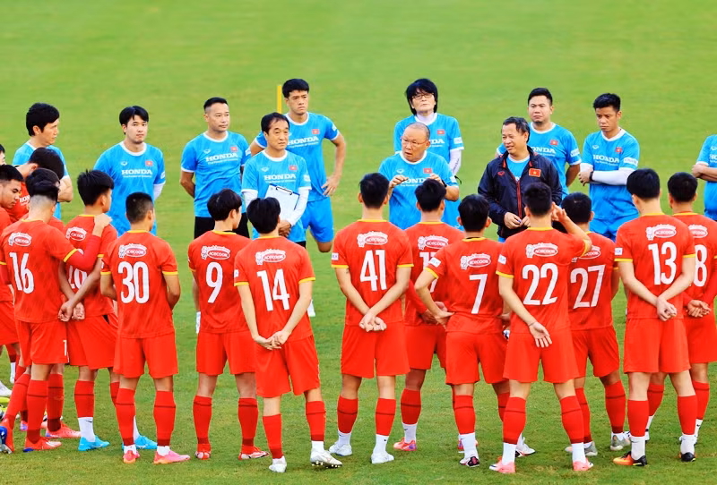 Đội tuyển Việt Nam đã được cộng 1,71 điểm sau chiến thắng 3-0 trước Malaysia.