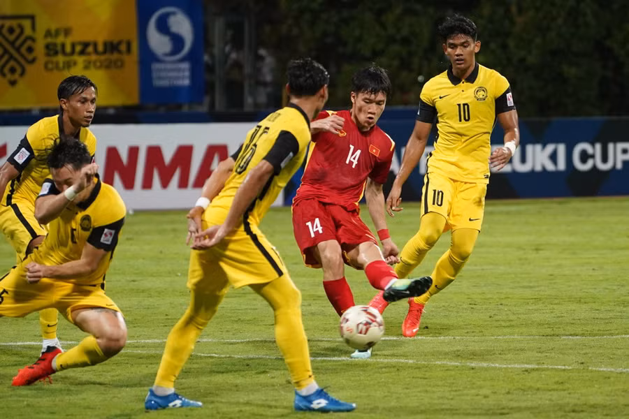 Tuyển Việt Nam tiếp đón Indonesia vào tối mai 15/12.