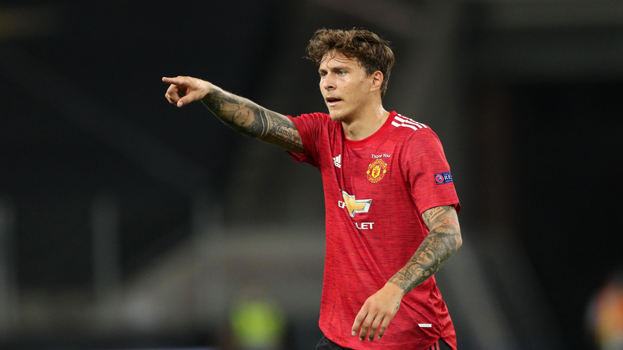 Victor Lindelof được đồn đoán sắp rời Man United.